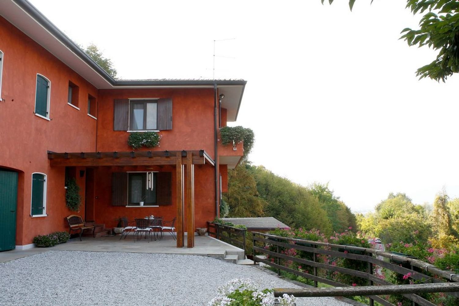 12غرفة منزل في Susegana, Italy رقم 104080