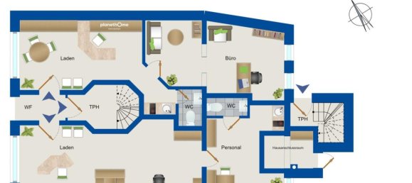 Edificio de 4 habitaciónes en Cuxhaven, Germany No. 42385 8