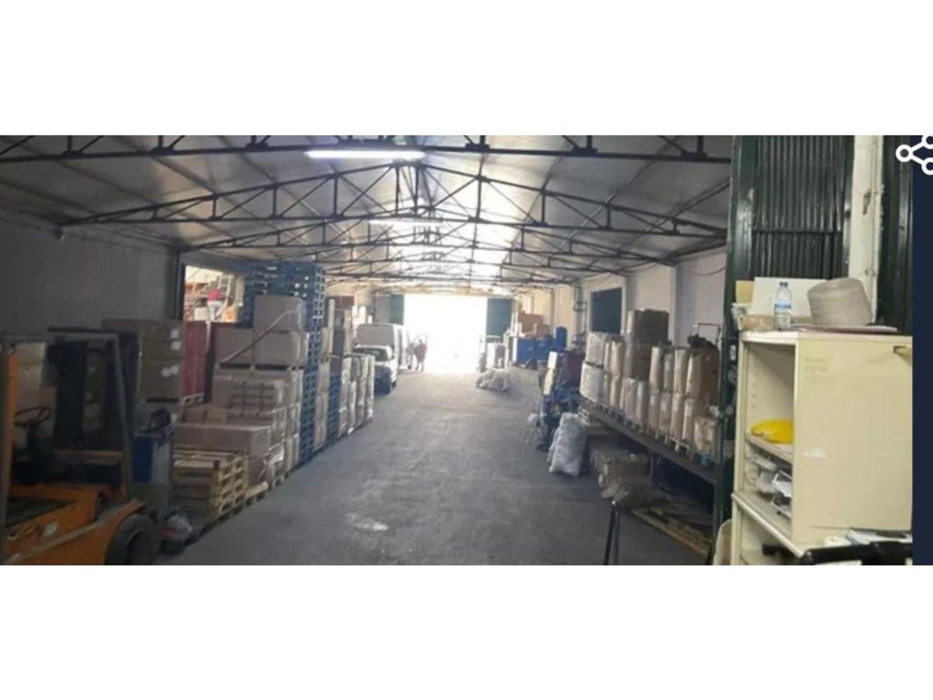  مستودع في Castelo da Maia, Portugal 4084متر مربع رقم 206681