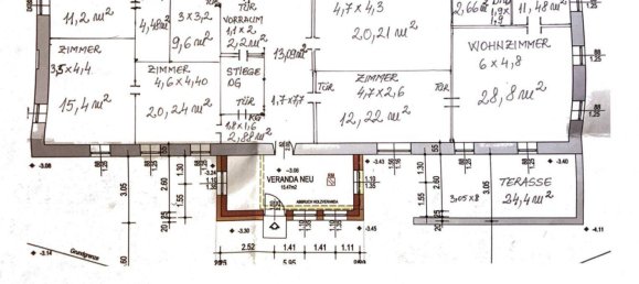 11-Zimmer Haus in Otterthal, Austria, Nr. 180914 11