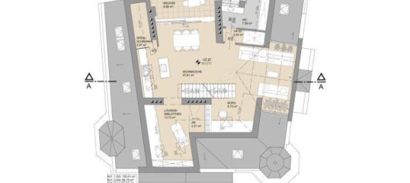 6-Zimmer Wohnung in Margareten, Austria, Nr. 233339 15