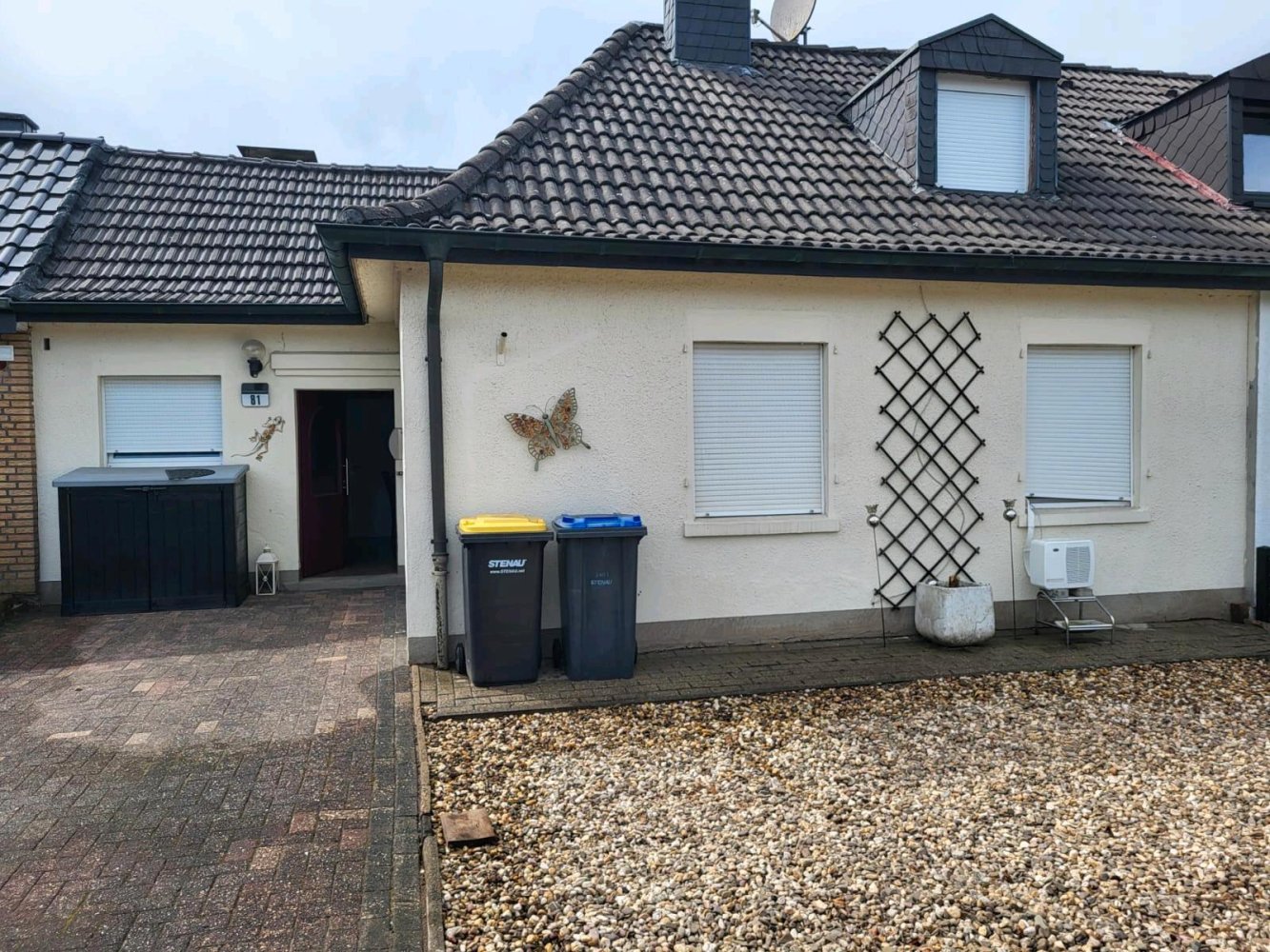 Таунхаус с 2 спальнями в Боркен, Германия № 325830