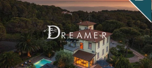 13غرفة فيلا في Rosignano Marittimo, Italy رقم 153918 5