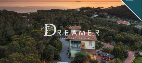 13غرفة فيلا في Rosignano Marittimo, Italy رقم 153918 22