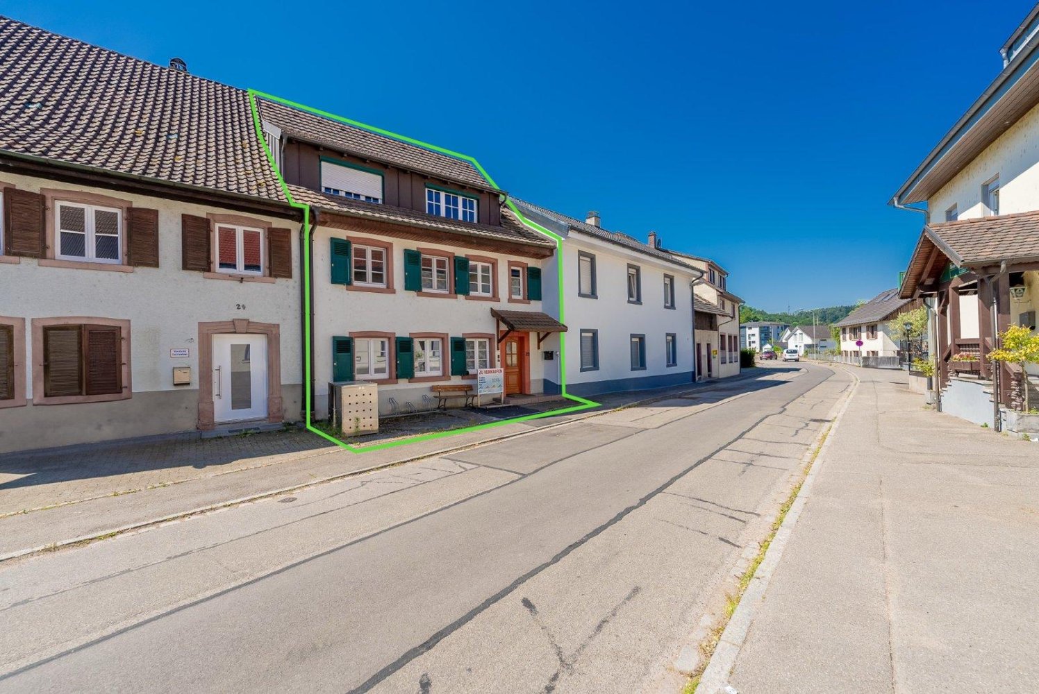 4 chambres Bâtiment à Lorrach, Germany No. 231171