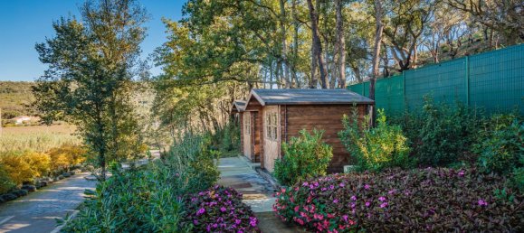 4 غرف نوم فيلا في Grimaud, France رقم 1574 23