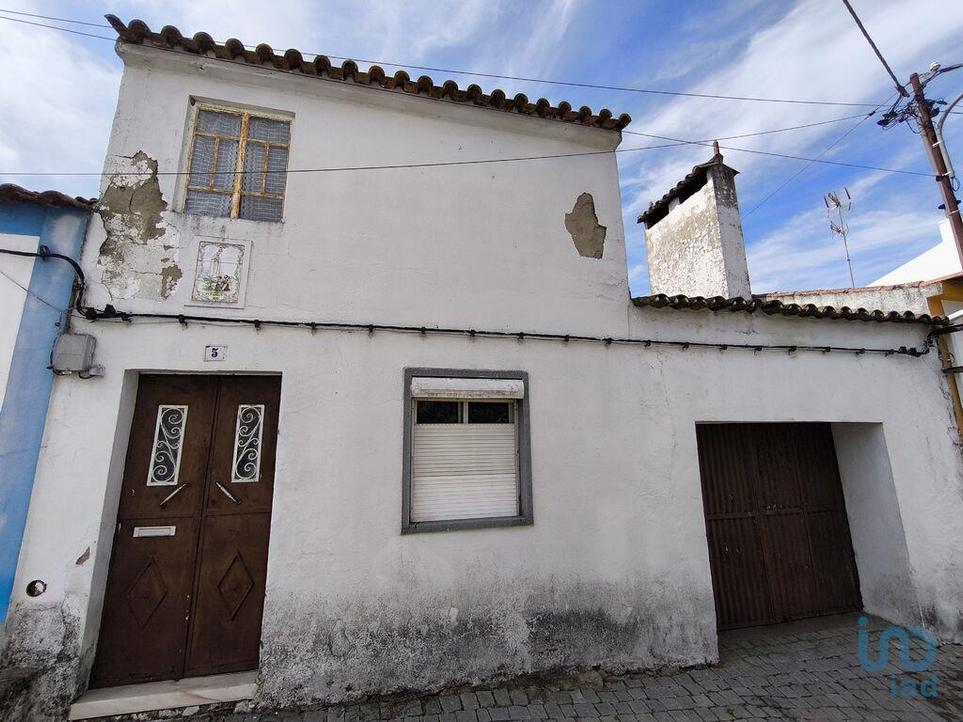 2 bedrooms House in Gafete, Portugal No. 215819