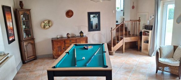 3 غرف نوم منزل في Sarthe, France رقم 311987 3