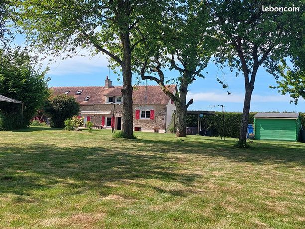 3 غرف نوم منزل في Sarthe, France رقم 311987