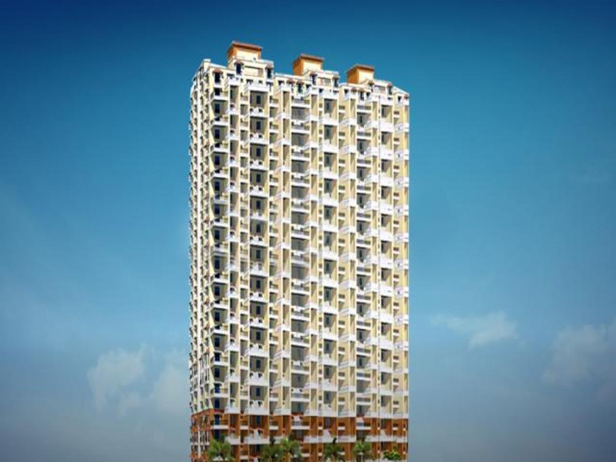 Casa T2 em Pune, India N.º 1838