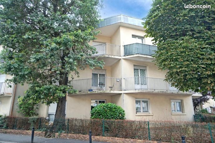 1 غرف نوم شقة في Aulnay-sous-Bois, France رقم 314487