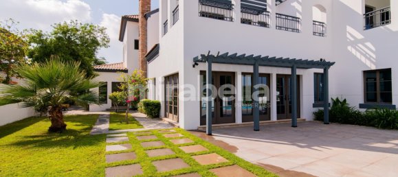 5 غرف نوم فيلا في عقارات جميرا للغواف, UAE رقم 13955 10