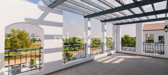 5 غرف نوم فيلا في عقارات جميرا للغواف, UAE رقم 13955 8