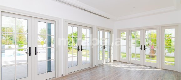 5 غرف نوم فيلا في عقارات جميرا للغواف, UAE رقم 13955 6