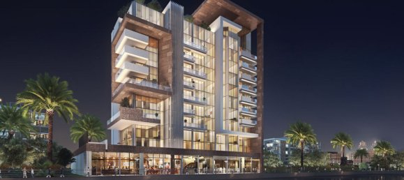 Studio in AZIZI RIVIERA BEACHFRONT, Majan, UAE No. 58387 7