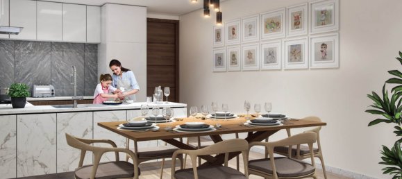 Studio in AZIZI RIVIERA BEACHFRONT, Majan, UAE No. 58387 2