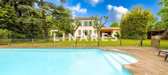 7-Zimmer Schlösser in Marseille, France, Nr. 285586 5