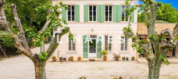 7-Zimmer Schlösser in Marseille, France, Nr. 285586 2