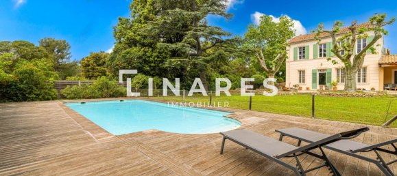 7-Zimmer Schlösser in Marseille, France, Nr. 285586 4