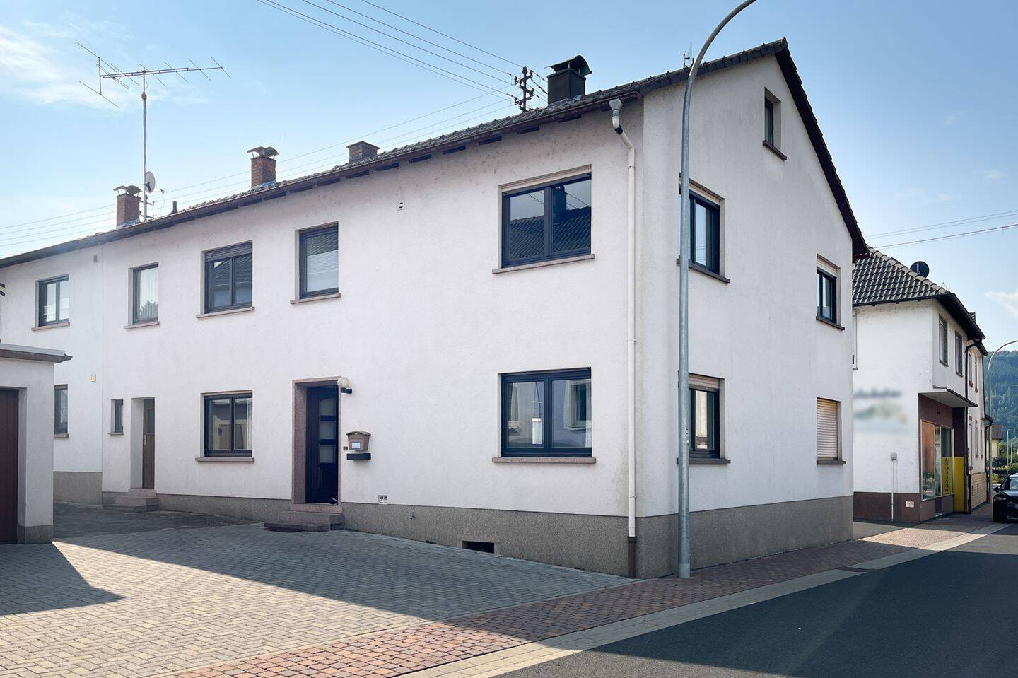 Moradia em banda de 7 divisões em Miltenberg, Germany N.º 261681