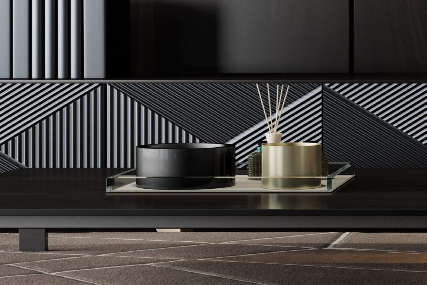 Apartamento T1 em Zabeel, UAE N.º 111179