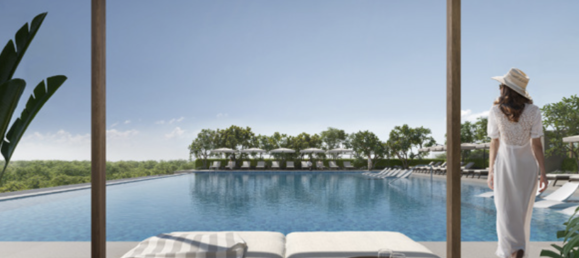 Apartamento de 2 dormitorios en Dubai, UAE No. 98254 5