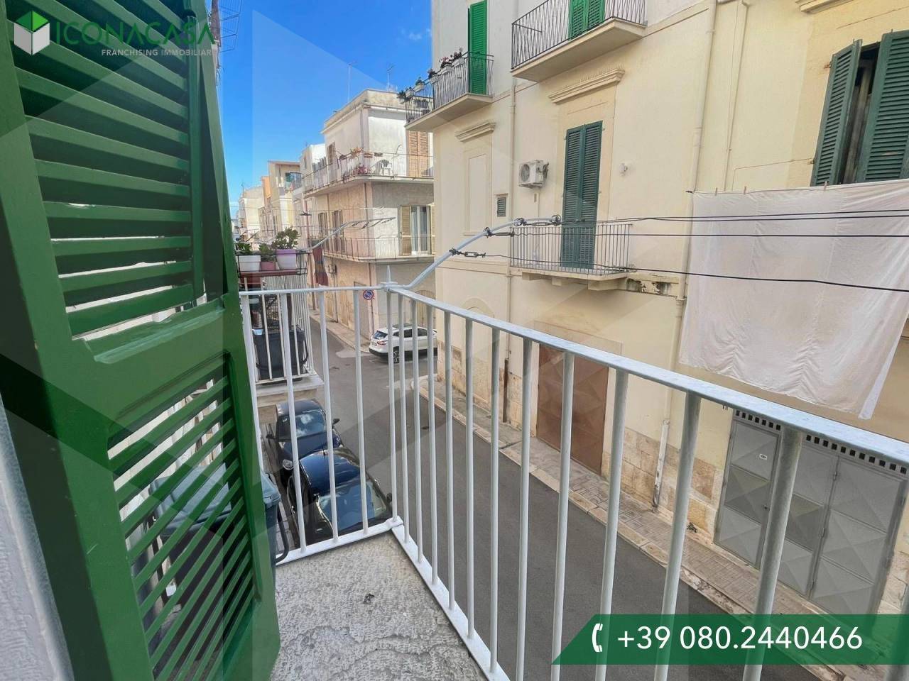 1 غرف نوم شقة في Corato, Italy رقم 20414