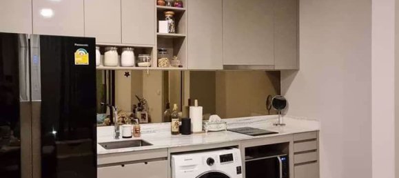 Кондоминиум  с 1 спальней в Quintara Treehaus Sukhumvit 42, Бангкок, Таиланд № 29694 2