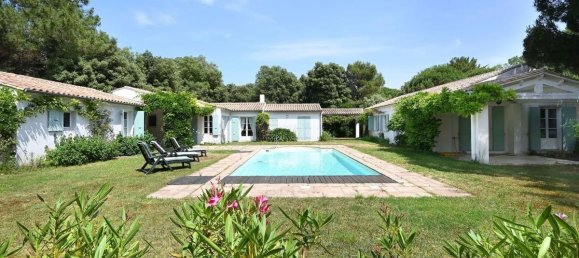 Casa de 8 dormitorios en Les Portes-en-Re, France No. 340791 2