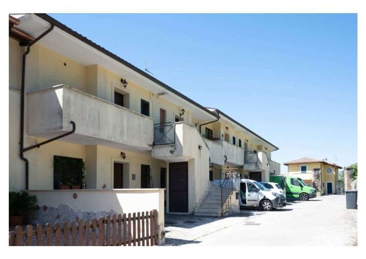 3-Zimmer Wohnung in Cave, Italy, Nr. 201764