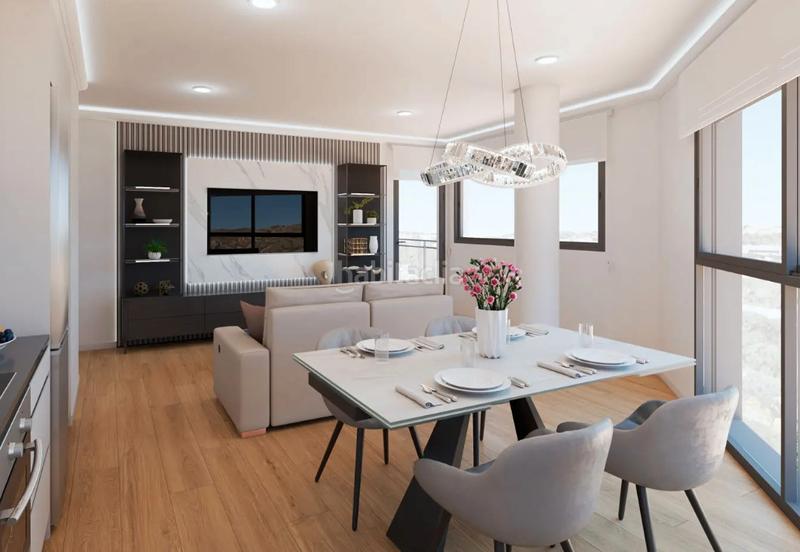 Apartamento T2 em Castellon de la Plana, Spain N.º 234714