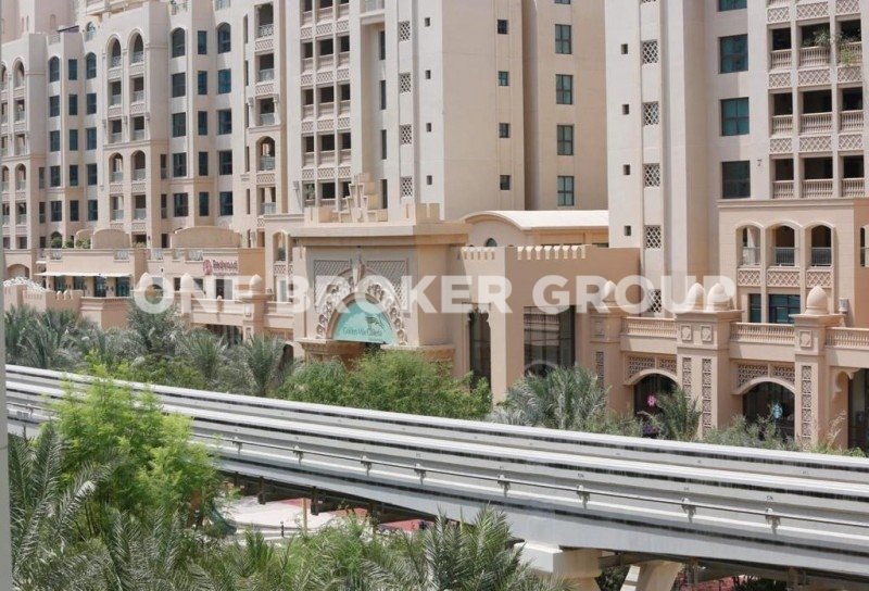 2 غرف نوم شقة في نخلة جميرا, UAE رقم 272