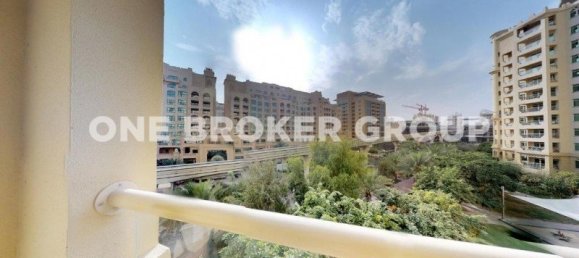 2 Schlafzimmer Wohnung in Palm Jumeirah, UAE, Nr. 272 4