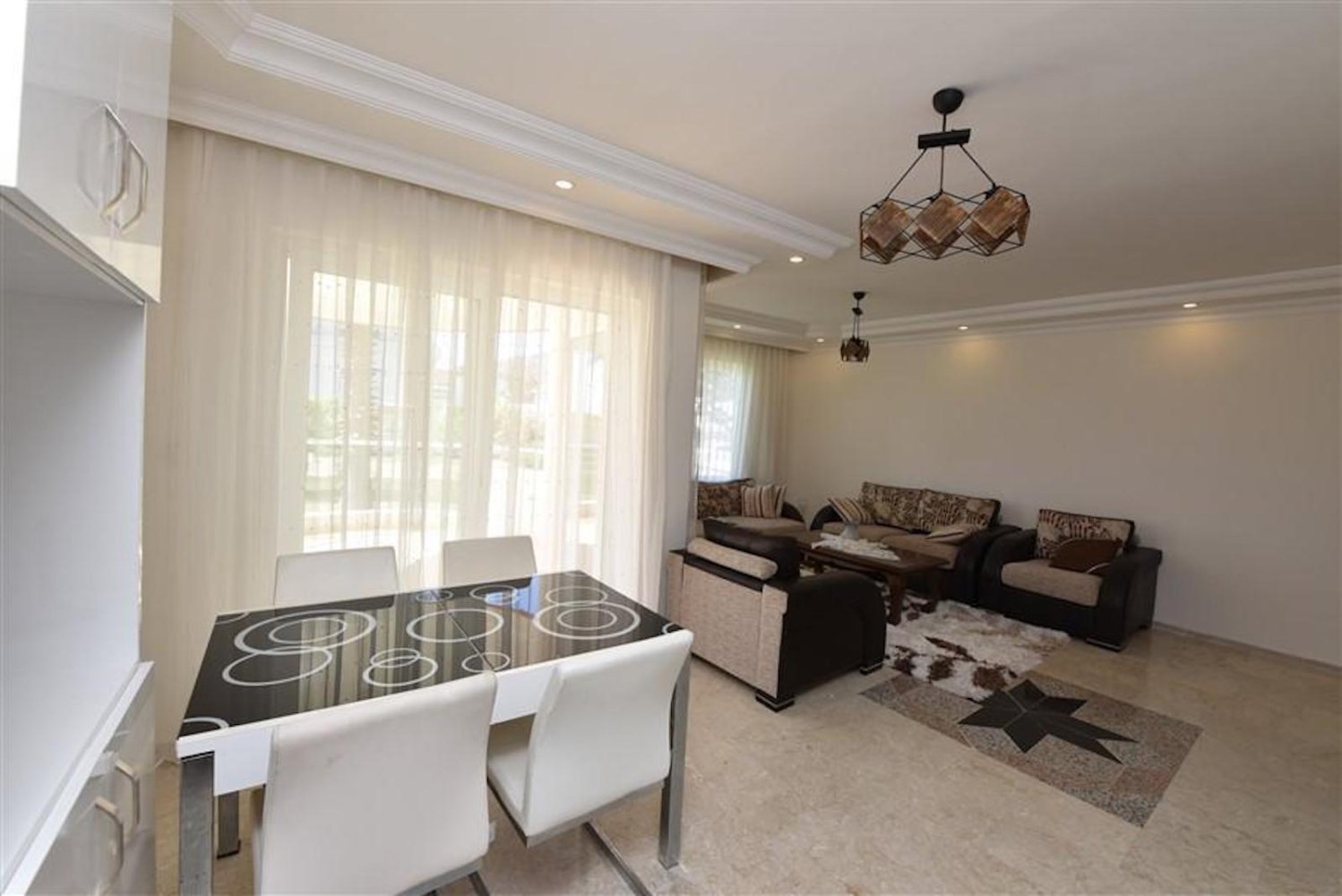 Apartment 2+1 in Alanya, Turkey No. 23911