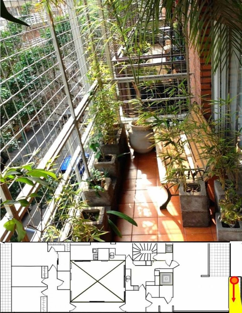 3 bedrooms Apartment in Buenos Aires, Argentina No. 90369