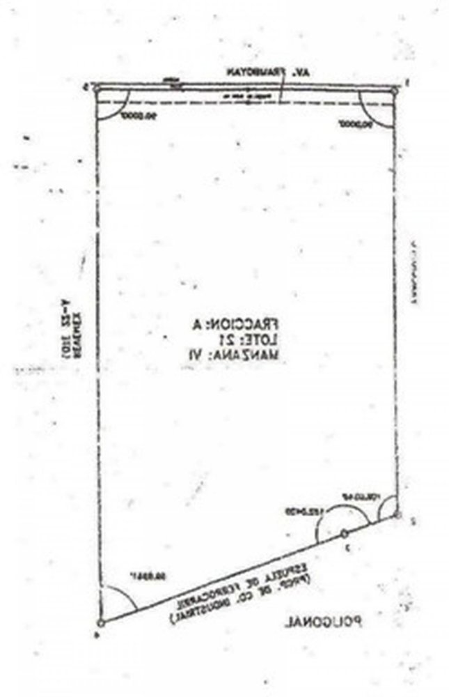 Terreno em Veracruz, Mexico N.º 207008