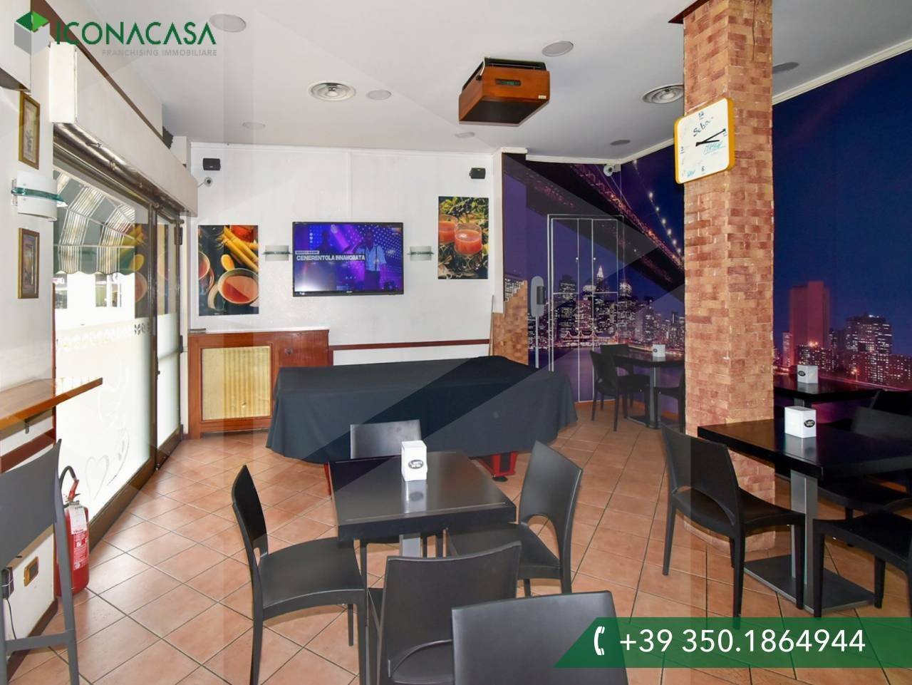 1 room Commercial property in Parabiago, Italy No. 27151