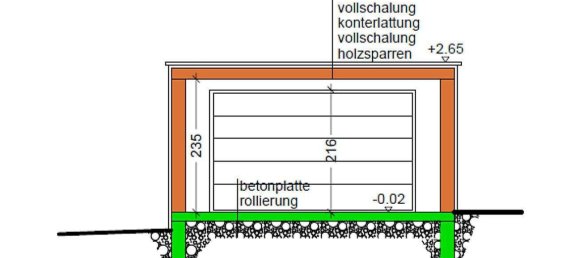 3 rooms Bungalow in Bocksdorf, Austria No. 148253 27