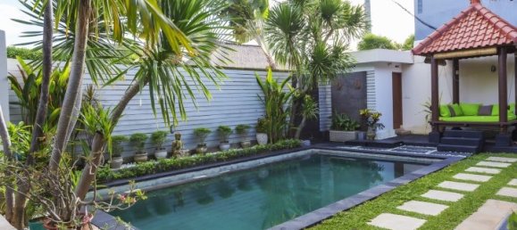Vivenda T2 em Canggu, Indonesia N.º 3489 3