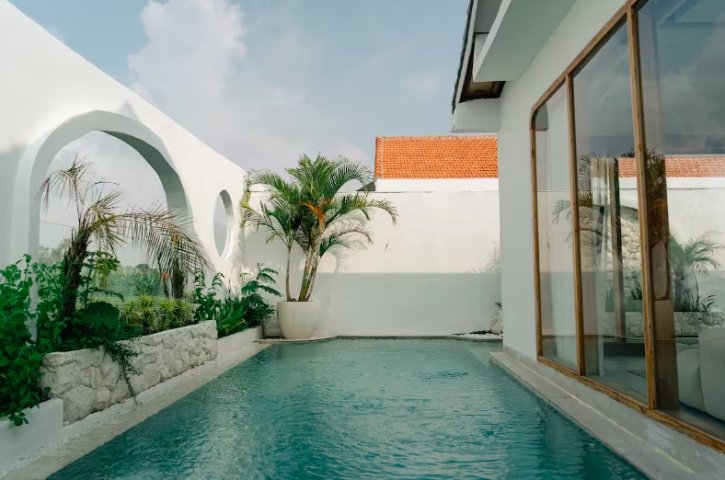 Vivenda T2 em Canggu, Indonesia N.º 3489