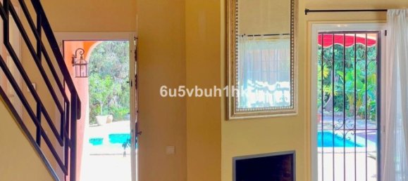 4 bedrooms Villa in Mijas, Spain No. 186897 6