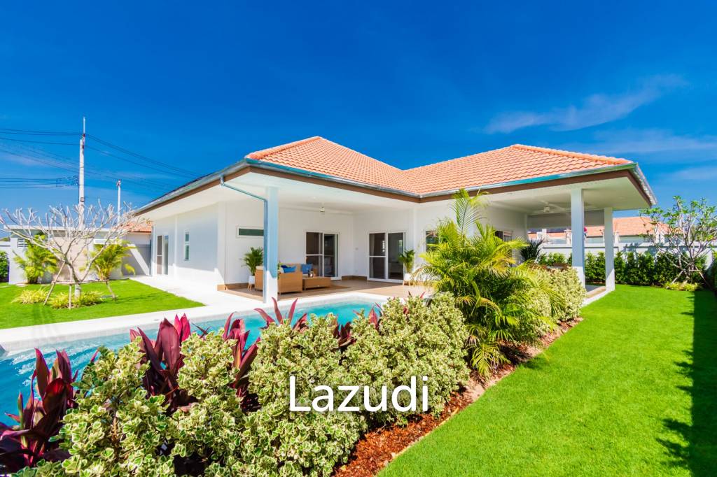 3 bedrooms Villa in Hua Hin, Thailand No. 13675