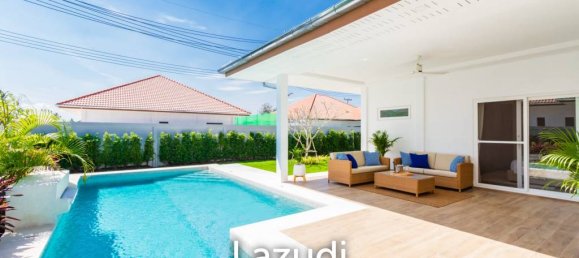 3 bedrooms Villa in Hua Hin, Thailand No. 13675 4