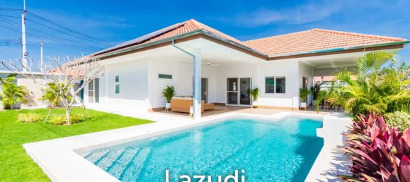 3 bedrooms Villa in Hua Hin, Thailand No. 13675 2