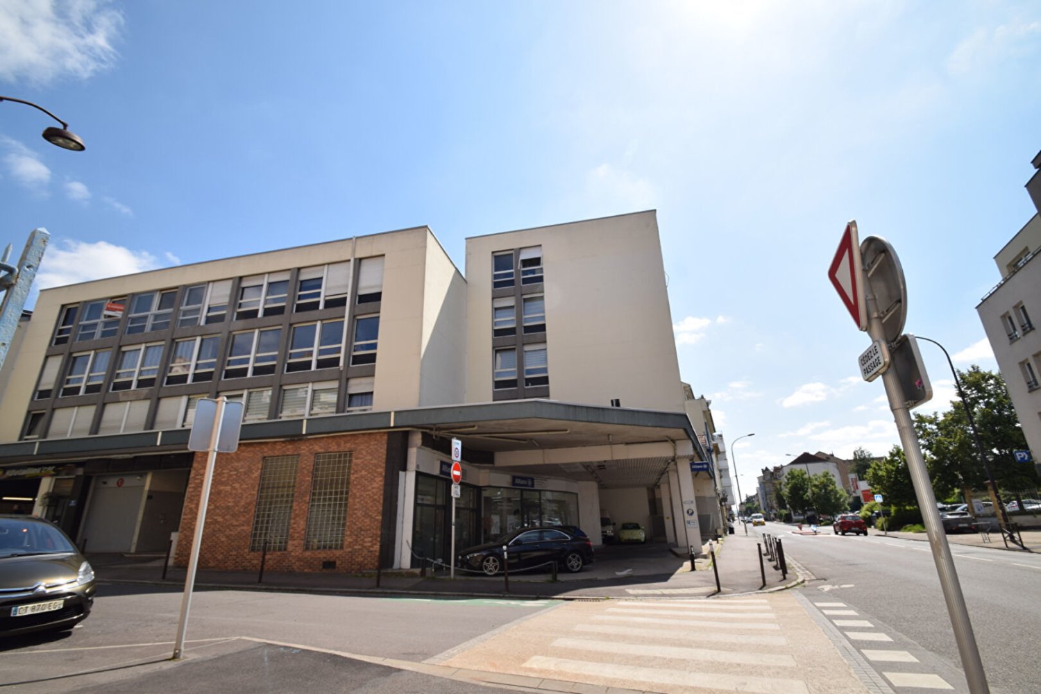 2 Schlafzimmer Wohnung in Metz, France, Nr. 255819