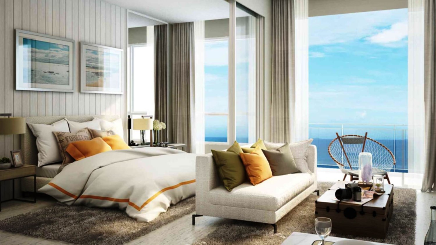 2 bedrooms Condo in Veranda Residence Pattaya, Thailand No. 28871