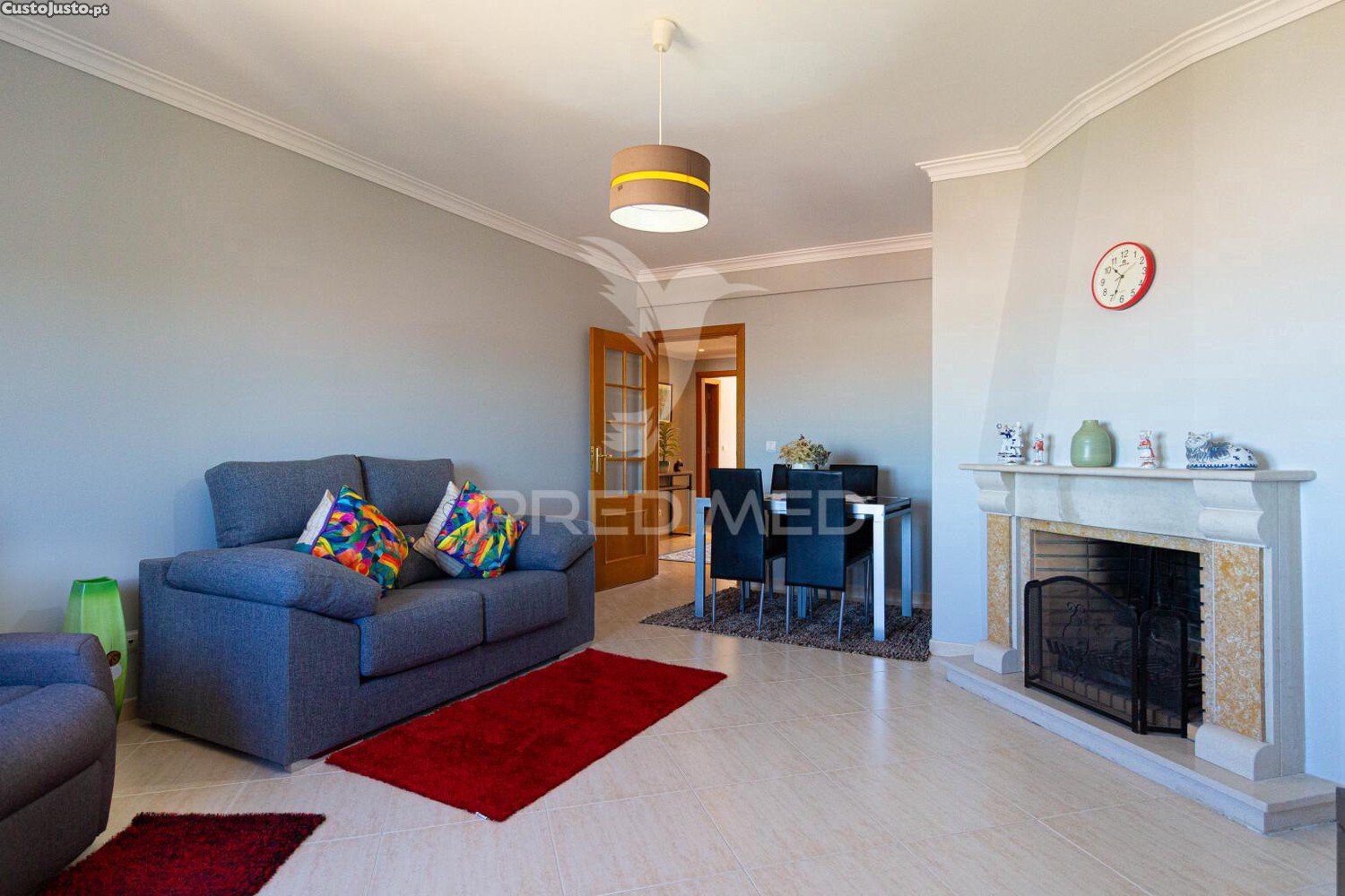 2 bedrooms Apartment in Corroios, Portugal No. 218886