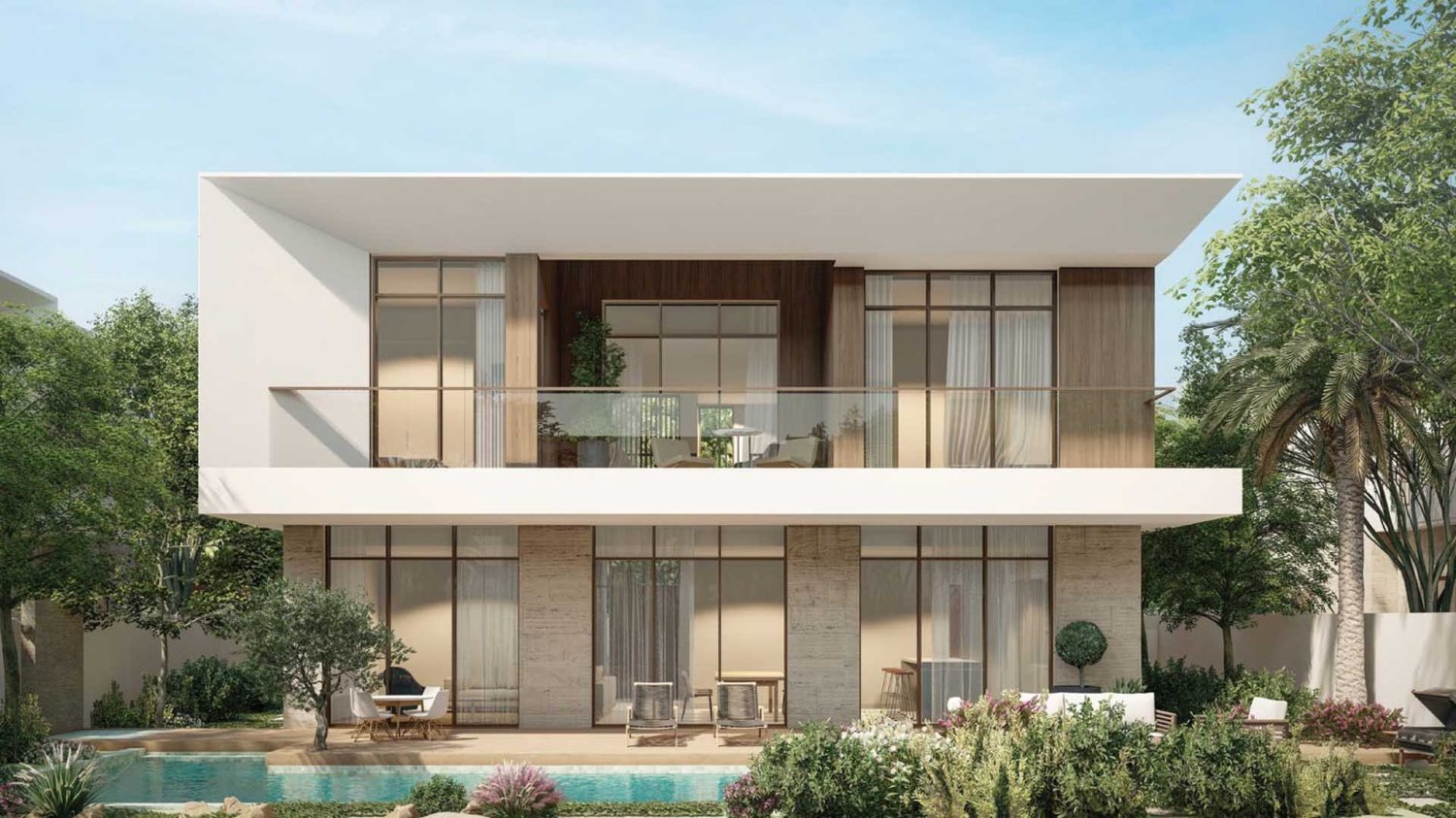 4 bedrooms Villa in KAYAN 2, Ghantoot, UAE No. 61746