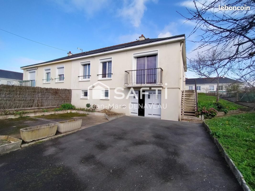 Дом с 3 спальнями в Шинон, Франция № 270804