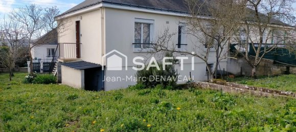 Дом с 3 спальнями в Шинон, Франция № 270804 2